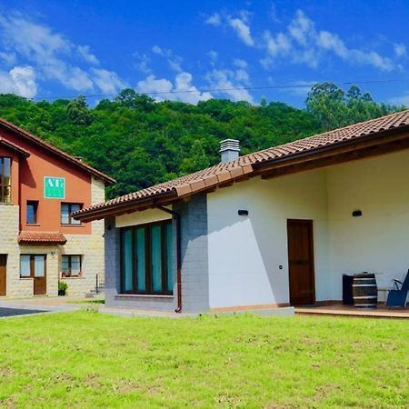 Apartamentos Rurales Argamé Exterior foto
