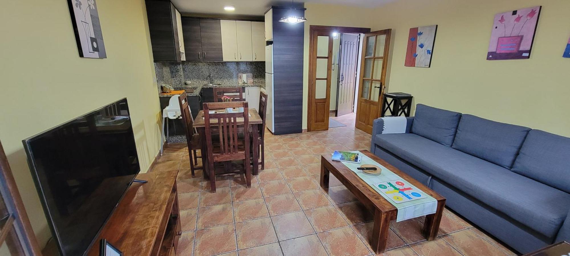 Apartamentos Rurales Argamé Exterior foto