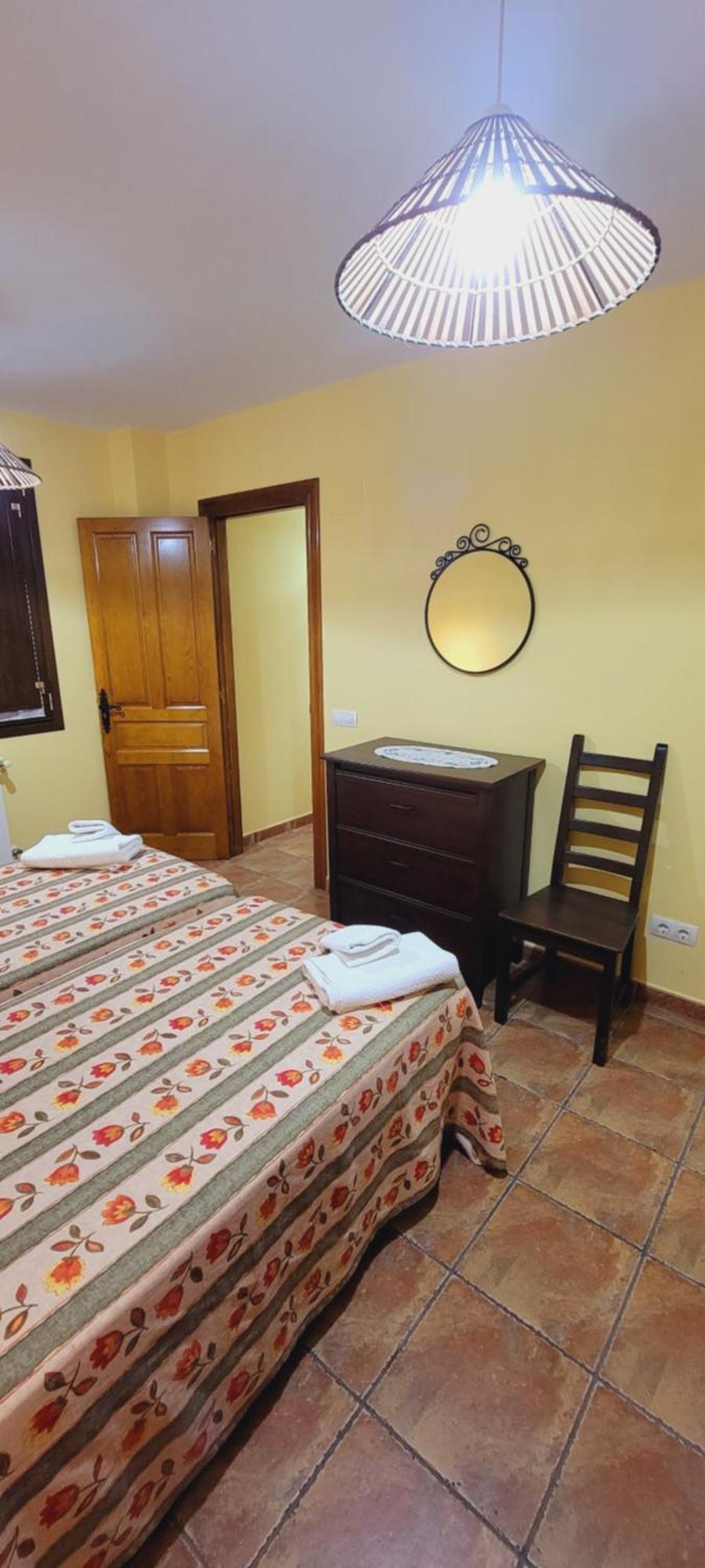Apartamentos Rurales Argamé Exterior foto
