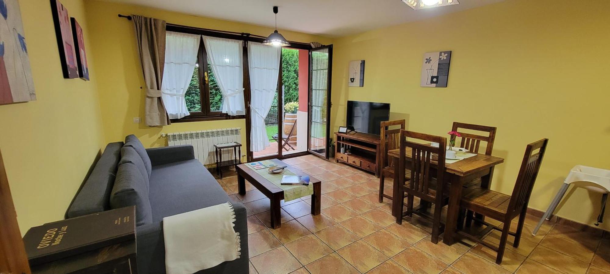 Apartamentos Rurales Argamé Exterior foto
