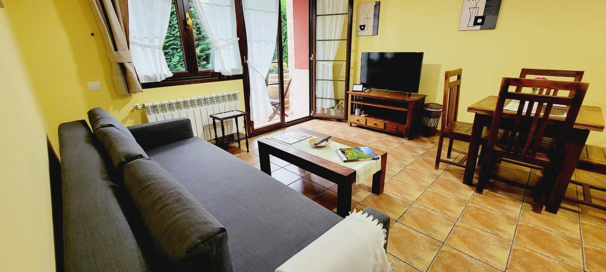 Apartamentos Rurales Argamé Exterior foto