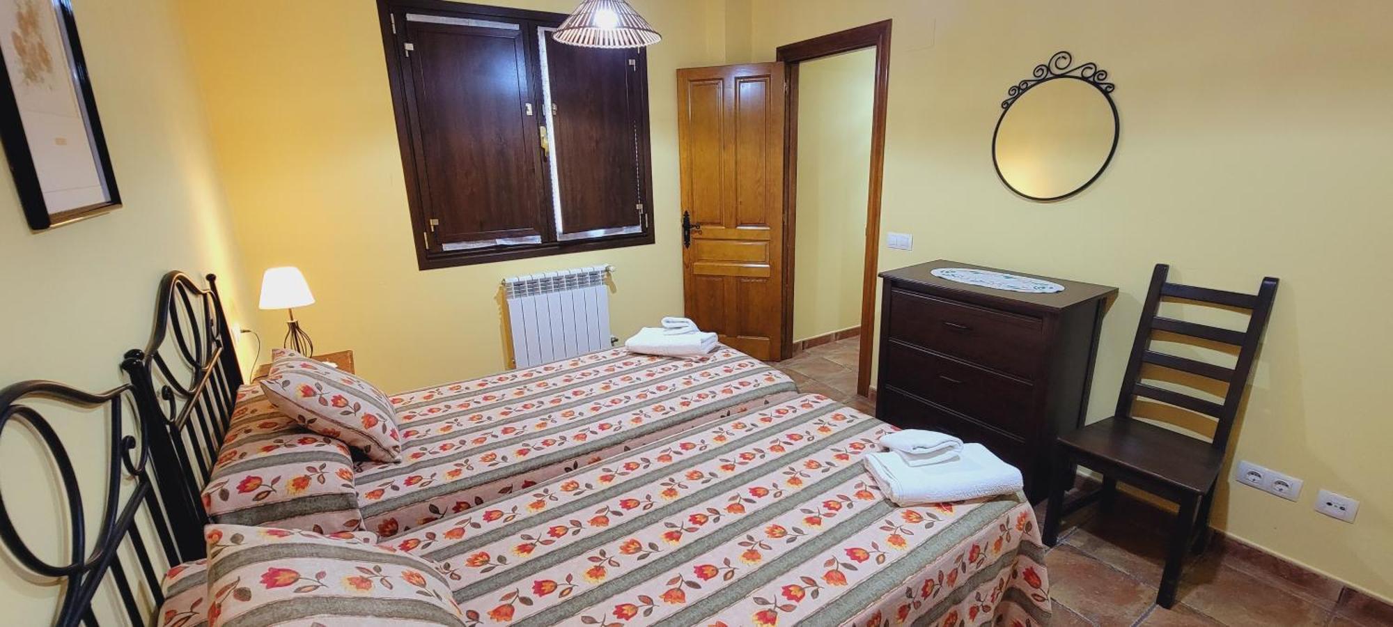 Apartamentos Rurales Argamé Exterior foto