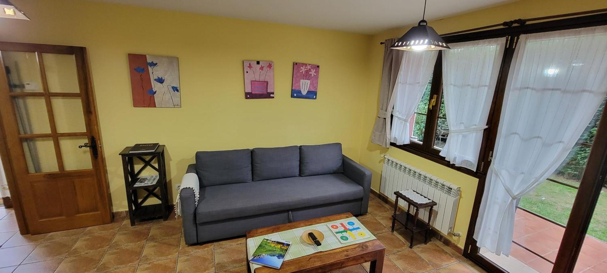 Apartamentos Rurales Argamé Exterior foto