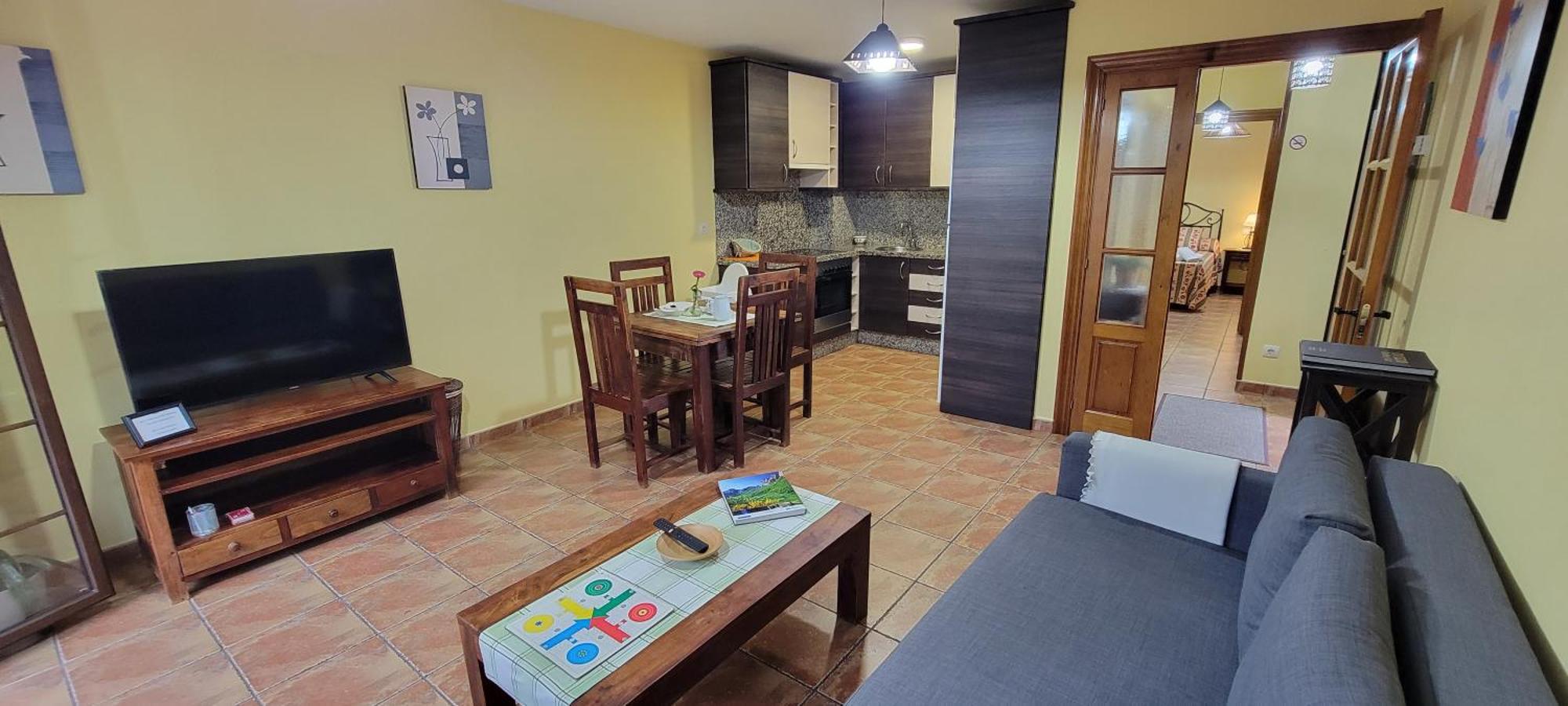 Apartamentos Rurales Argamé Exterior foto