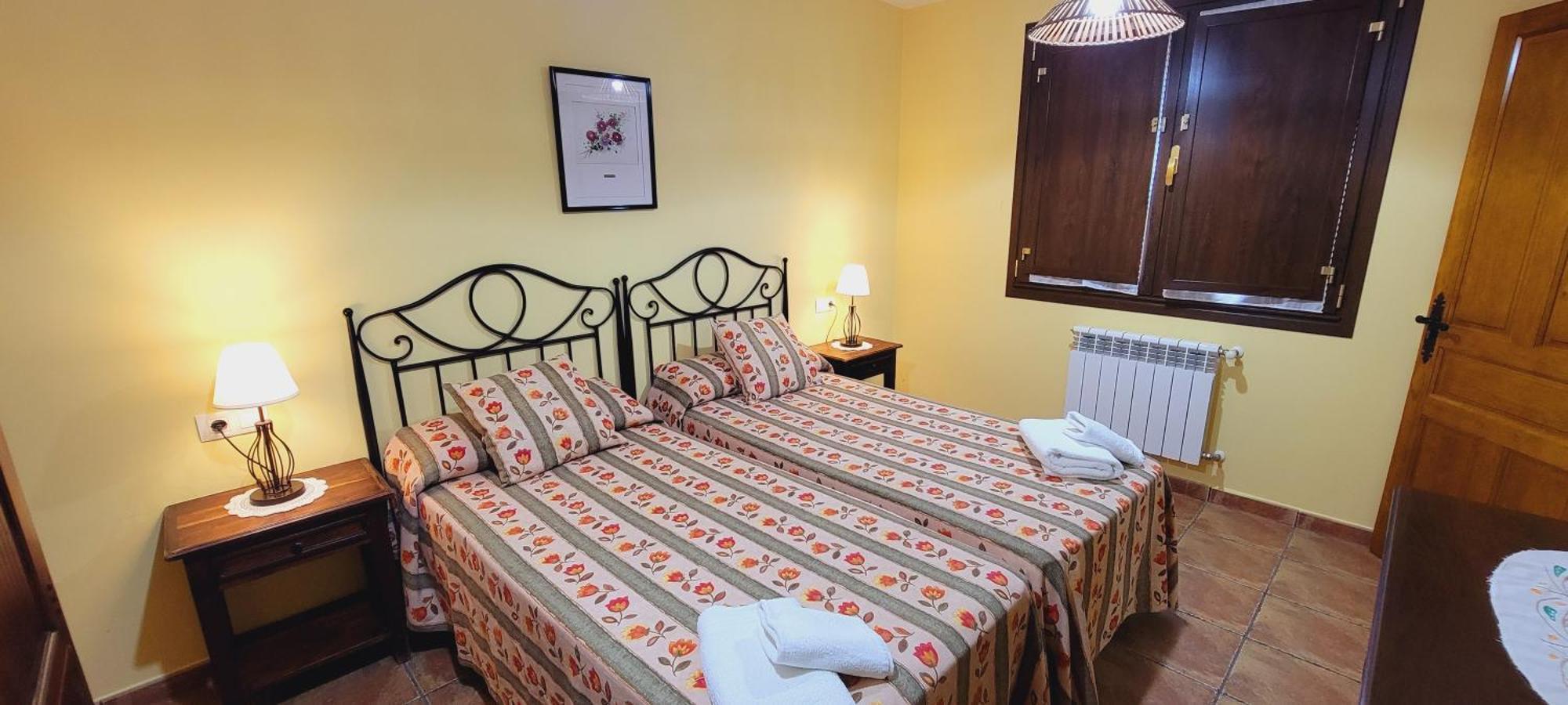 Apartamentos Rurales Argamé Exterior foto