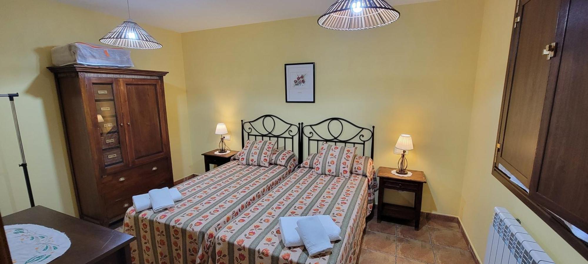 Apartamentos Rurales Argamé Exterior foto