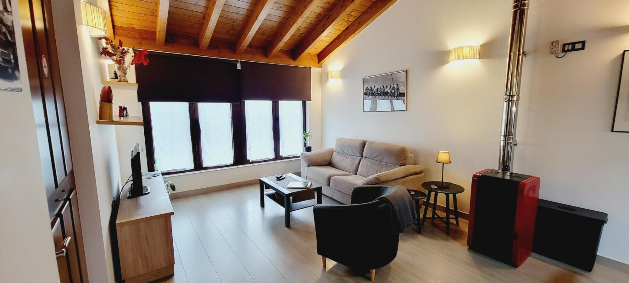 Apartamentos Rurales Argamé Exterior foto