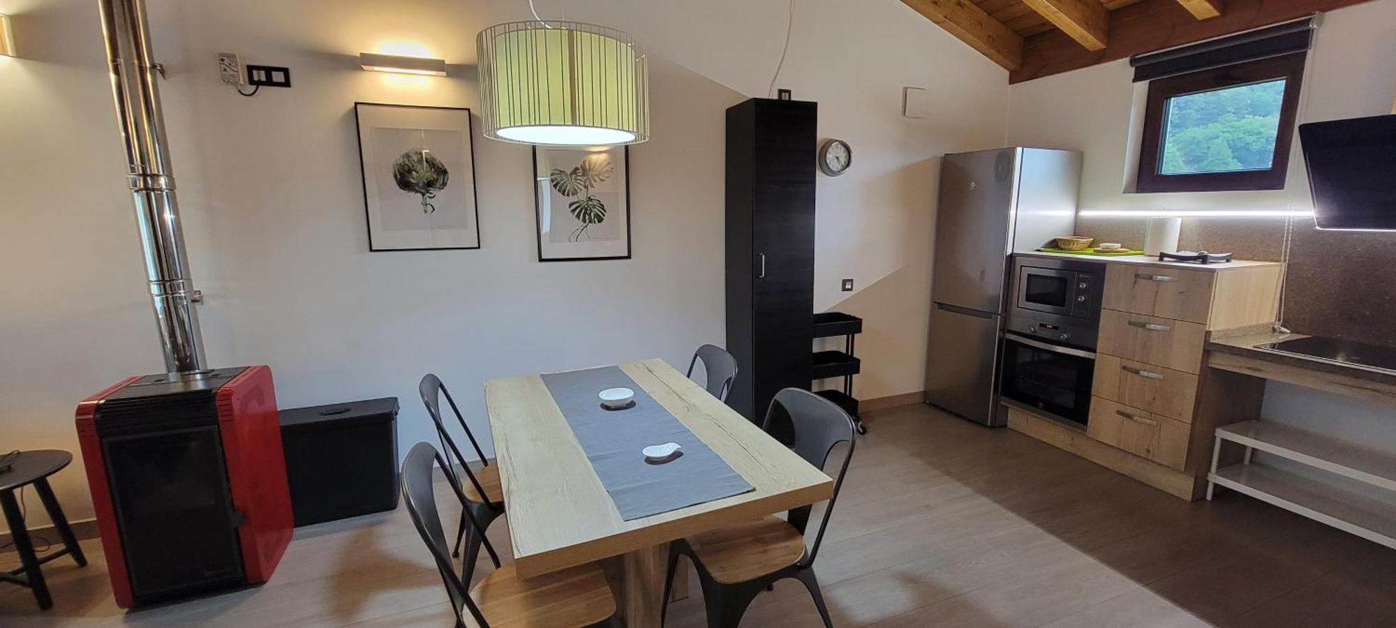 Apartamentos Rurales Argamé Exterior foto