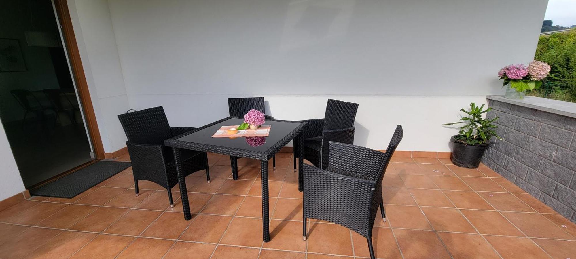 Apartamentos Rurales Argamé Exterior foto