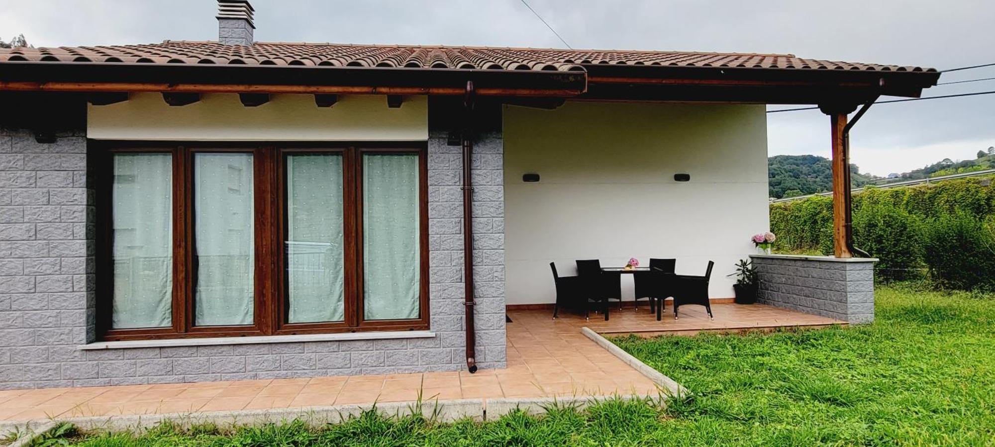 Apartamentos Rurales Argamé Exterior foto