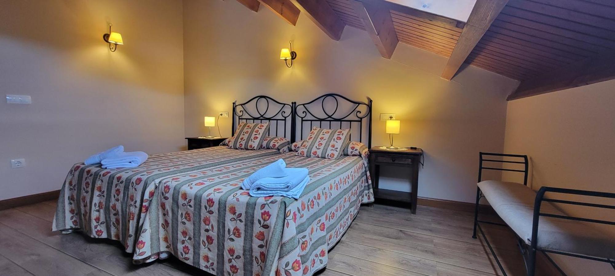 Apartamentos Rurales Argamé Exterior foto