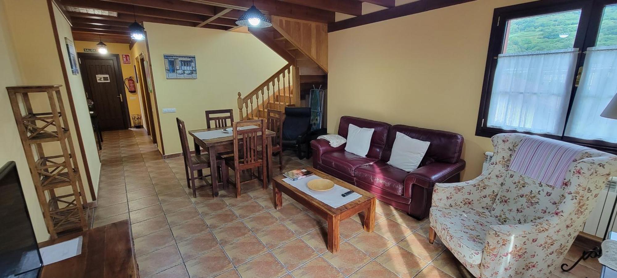 Apartamentos Rurales Argamé Exterior foto