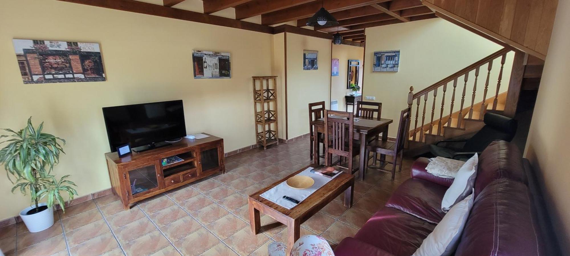 Apartamentos Rurales Argamé Exterior foto