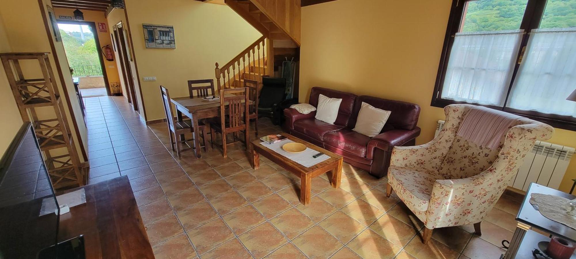 Apartamentos Rurales Argamé Exterior foto