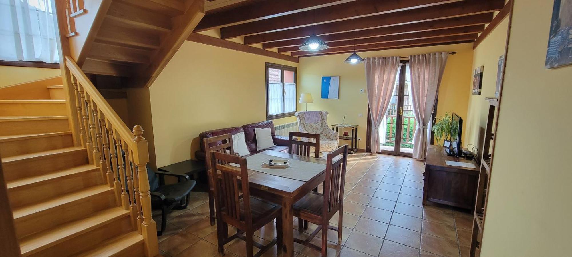 Apartamentos Rurales Argamé Exterior foto