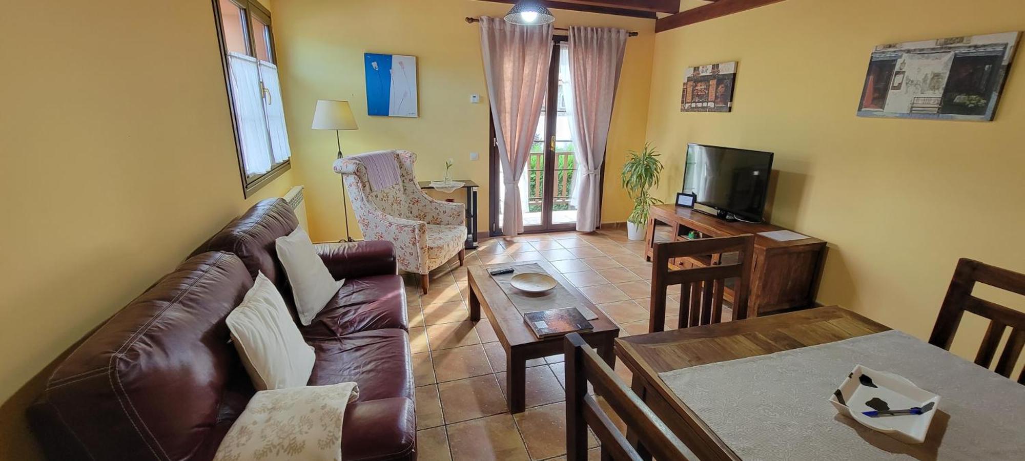 Apartamentos Rurales Argamé Exterior foto